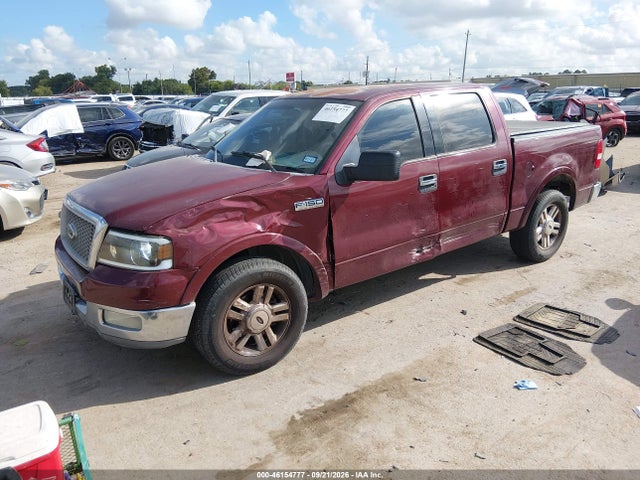 Продаж на аукціоні авто 2004 Ford F-150 Lariat/xlt, vin: 1FTPW12564KC06686, номер лоту: 46154777