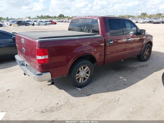 Продаж на аукціоні авто 2004 Ford F-150 Lariat/xlt, vin: 1FTPW12564KC06686, номер лоту: 46154777