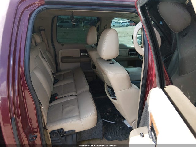 Продаж на аукціоні авто 2004 Ford F-150 Lariat/xlt, vin: 1FTPW12564KC06686, номер лоту: 46154777