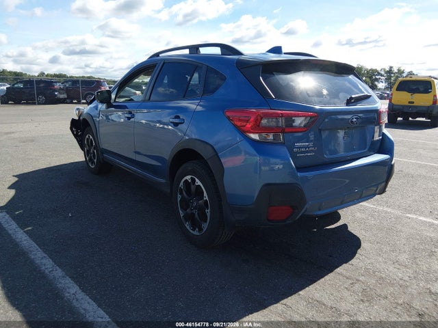 2021 Subaru Crosstrek Premium მანქანა იყიდება აუქციონზე, vin: JF2GTAEC1MH255005, აუქციონის ნომერი: 46154778
