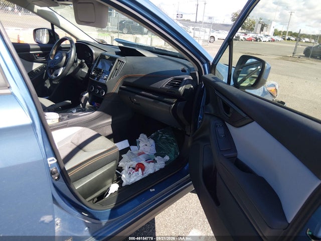 2021 Subaru Crosstrek Premium მანქანა იყიდება აუქციონზე, vin: JF2GTAEC1MH255005, აუქციონის ნომერი: 46154778