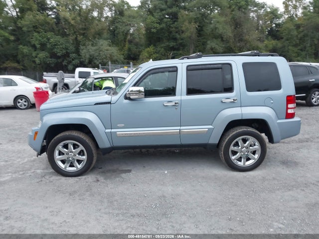 Продажа на аукционе авто 2012 Jeep Liberty Sport, vin: 1C4PJMAK9CW188084, номер лота: 46154781