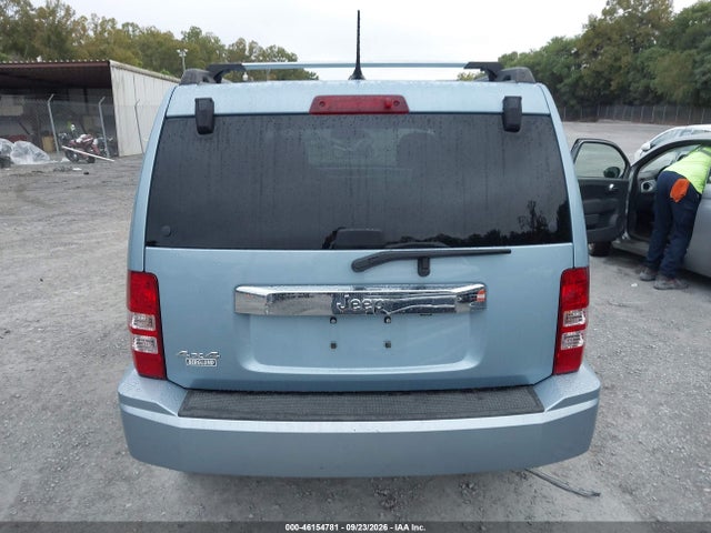 Продажа на аукционе авто 2012 Jeep Liberty Sport, vin: 1C4PJMAK9CW188084, номер лота: 46154781