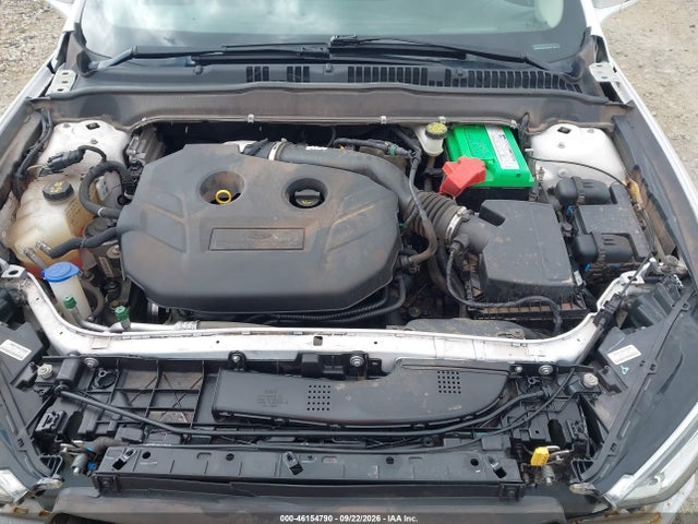 46154790 :رقم المزاد ، 3FA6P0K94HR148798 vin ، 2017 Ford Fusion Titanium مزاد بيع