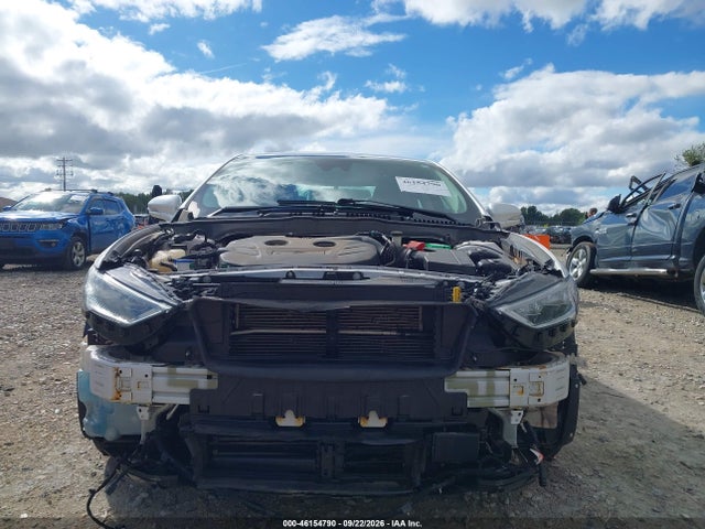 46154790 :رقم المزاد ، 3FA6P0K94HR148798 vin ، 2017 Ford Fusion Titanium مزاد بيع