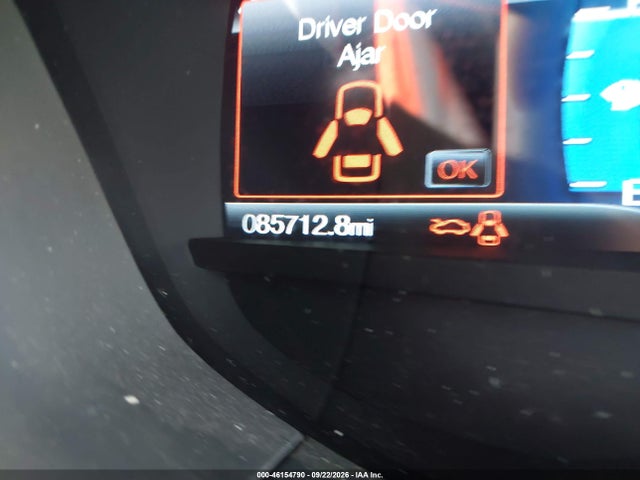 46154790 :رقم المزاد ، 3FA6P0K94HR148798 vin ، 2017 Ford Fusion Titanium مزاد بيع