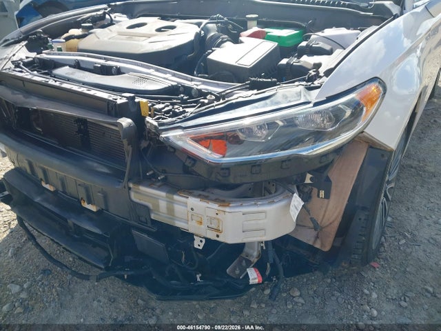 46154790 :رقم المزاد ، 3FA6P0K94HR148798 vin ، 2017 Ford Fusion Titanium مزاد بيع