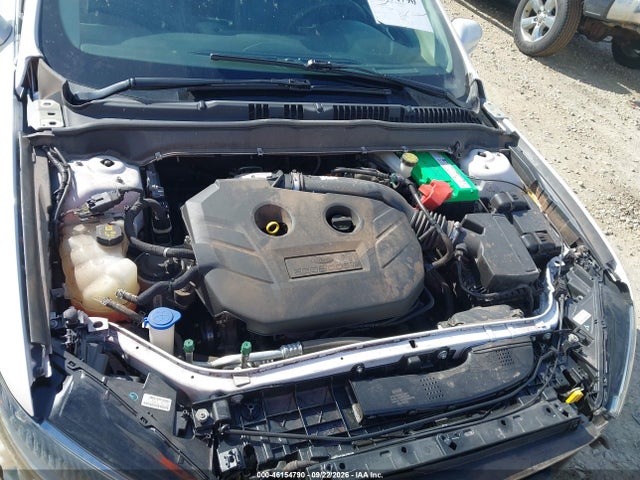 46154790 :رقم المزاد ، 3FA6P0K94HR148798 vin ، 2017 Ford Fusion Titanium مزاد بيع