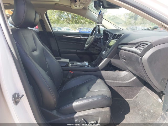 46154790 :رقم المزاد ، 3FA6P0K94HR148798 vin ، 2017 Ford Fusion Titanium مزاد بيع
