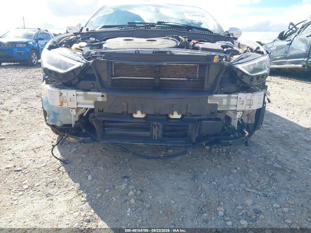 46154790 :رقم المزاد ، 3FA6P0K94HR148798 vin ، 2017 Ford Fusion Titanium مزاد بيع