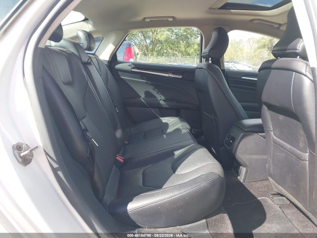 46154790 :رقم المزاد ، 3FA6P0K94HR148798 vin ، 2017 Ford Fusion Titanium مزاد بيع