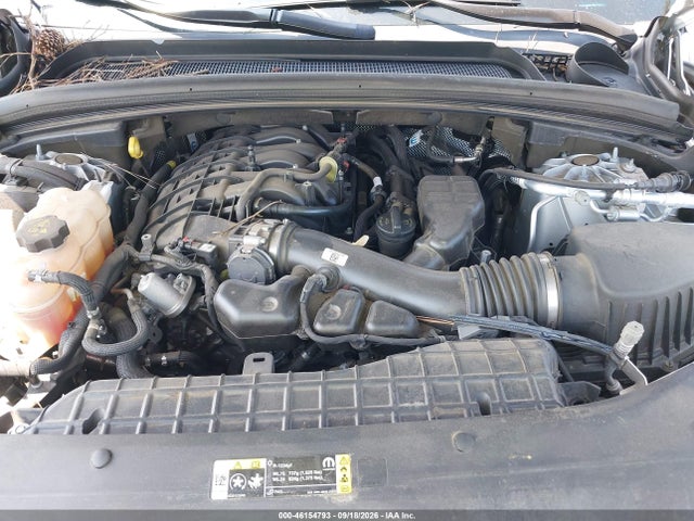 Продаж на аукціоні авто 2021 Jeep Grand Cherokee L Limited 4x4, vin: 1C4RJKBG7M8145912, номер лоту: 46154793