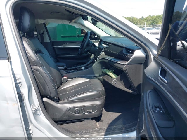 Продаж на аукціоні авто 2021 Jeep Grand Cherokee L Limited 4x4, vin: 1C4RJKBG7M8145912, номер лоту: 46154793