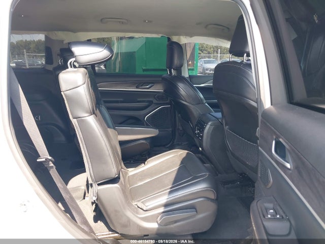Продаж на аукціоні авто 2021 Jeep Grand Cherokee L Limited 4x4, vin: 1C4RJKBG7M8145912, номер лоту: 46154793