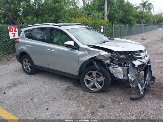 Aukcja sprzedaży 2015 Toyota Rav4 Xle, vin: JTMWFREV1FJ035506, numer aukcji: 46154803