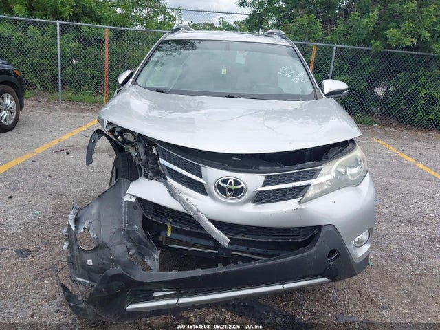 Aukcja sprzedaży 2015 Toyota Rav4 Xle, vin: JTMWFREV1FJ035506, numer aukcji: 46154803