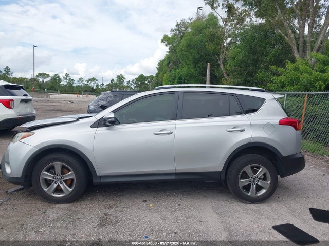 Aukcja sprzedaży 2015 Toyota Rav4 Xle, vin: JTMWFREV1FJ035506, numer aukcji: 46154803