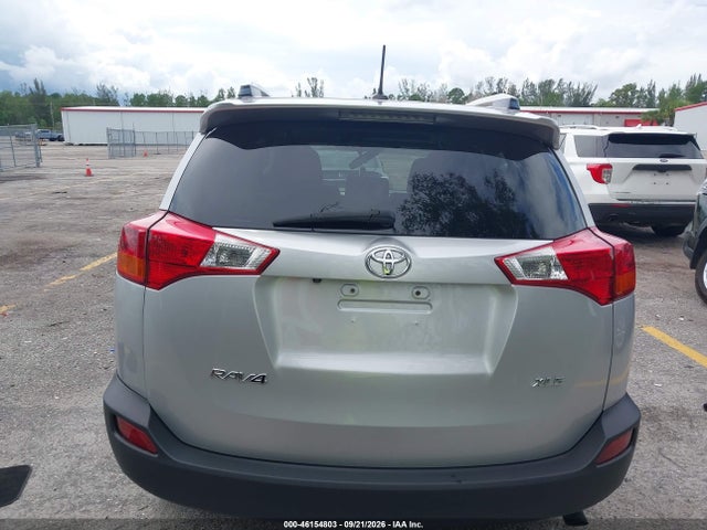 Aukcja sprzedaży 2015 Toyota Rav4 Xle, vin: JTMWFREV1FJ035506, numer aukcji: 46154803