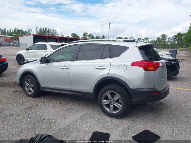 Aukcja sprzedaży 2015 Toyota Rav4 Xle, vin: JTMWFREV1FJ035506, numer aukcji: 46154803