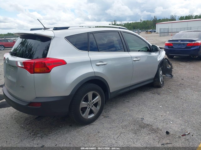 Aukcja sprzedaży 2015 Toyota Rav4 Xle, vin: JTMWFREV1FJ035506, numer aukcji: 46154803