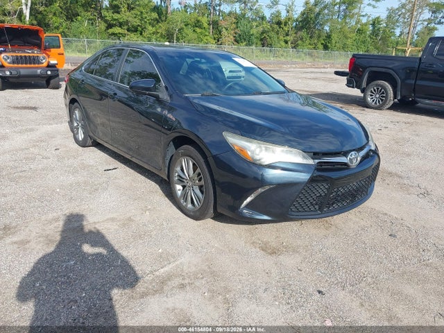 46154804 :رقم المزاد ، 4T1BF1FK2HU290103 vin ، 2017 Toyota Camry Se مزاد بيع
