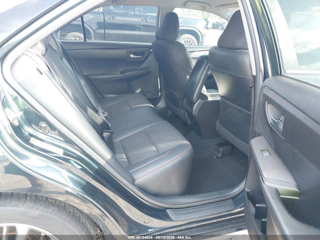 Aukcja sprzedaży 2017 Toyota Camry Se, vin: 4T1BF1FK2HU290103, numer aukcji: 46154804