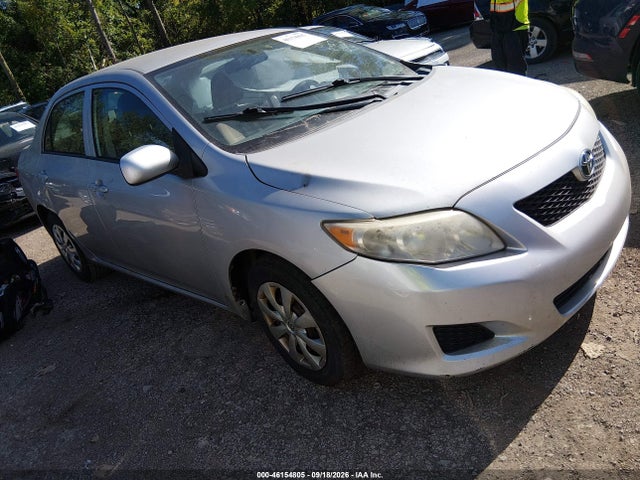 Продаж на аукціоні авто 2009 Toyota Corolla Le, vin: 2T1BU40E79C170195, номер лоту: 46154805