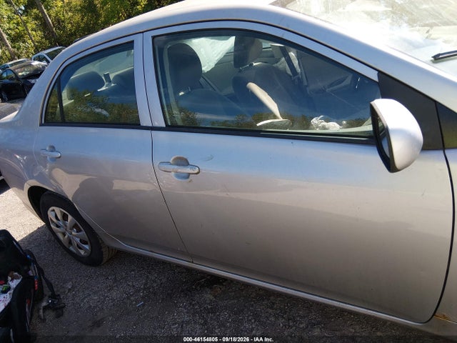 2009 Toyota Corolla Le მანქანა იყიდება აუქციონზე, vin: 2T1BU40E79C170195, აუქციონის ნომერი: 46154805