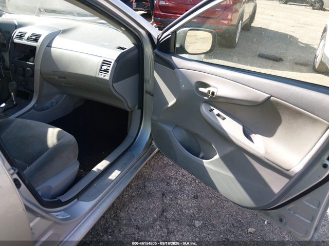2009 Toyota Corolla Le მანქანა იყიდება აუქციონზე, vin: 2T1BU40E79C170195, აუქციონის ნომერი: 46154805