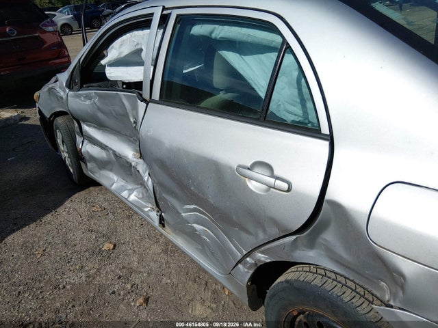 2009 Toyota Corolla Le მანქანა იყიდება აუქციონზე, vin: 2T1BU40E79C170195, აუქციონის ნომერი: 46154805