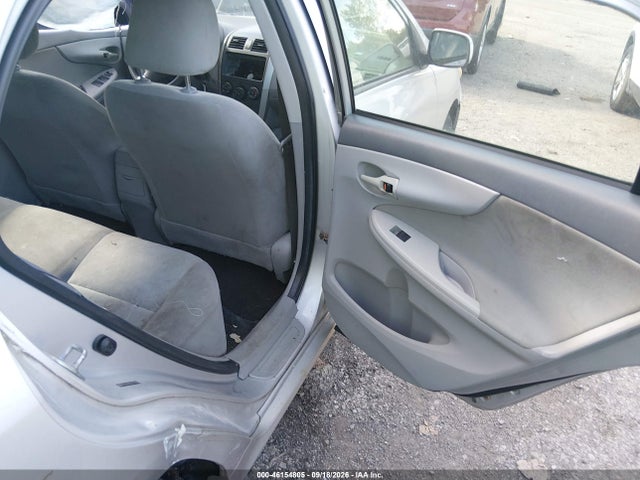 2009 Toyota Corolla Le მანქანა იყიდება აუქციონზე, vin: 2T1BU40E79C170195, აუქციონის ნომერი: 46154805