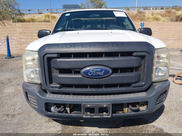 2015 Ford F-350 Xl მანქანა იყიდება აუქციონზე, vin: 1FDRF3A61FED11079, აუქციონის ნომერი: 46154808