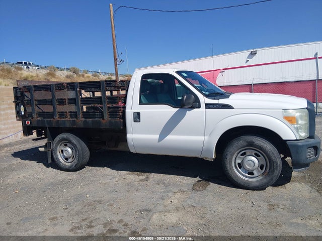 2015 Ford F-350 Xl მანქანა იყიდება აუქციონზე, vin: 1FDRF3A61FED11079, აუქციონის ნომერი: 46154808
