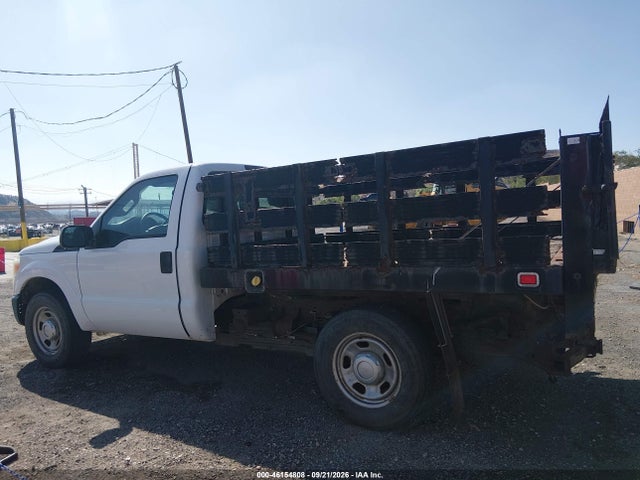 2015 Ford F-350 Xl მანქანა იყიდება აუქციონზე, vin: 1FDRF3A61FED11079, აუქციონის ნომერი: 46154808