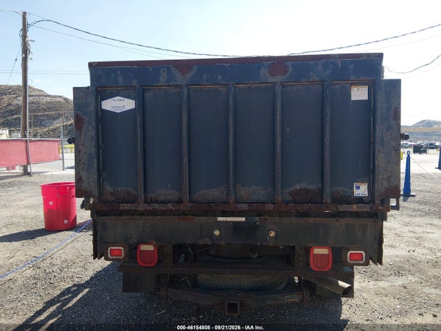 2015 Ford F-350 Xl მანქანა იყიდება აუქციონზე, vin: 1FDRF3A61FED11079, აუქციონის ნომერი: 46154808