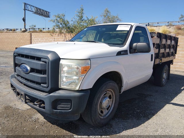2015 Ford F-350 Xl მანქანა იყიდება აუქციონზე, vin: 1FDRF3A61FED11079, აუქციონის ნომერი: 46154808