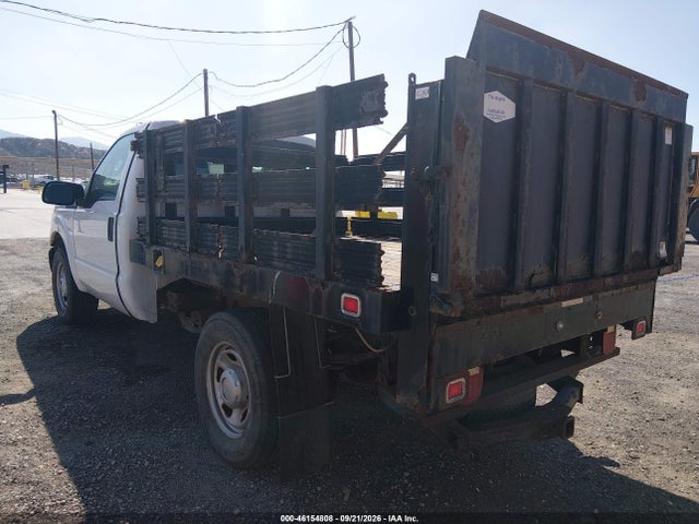 2015 Ford F-350 Xl მანქანა იყიდება აუქციონზე, vin: 1FDRF3A61FED11079, აუქციონის ნომერი: 46154808