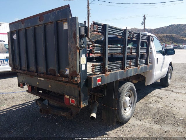 2015 Ford F-350 Xl მანქანა იყიდება აუქციონზე, vin: 1FDRF3A61FED11079, აუქციონის ნომერი: 46154808