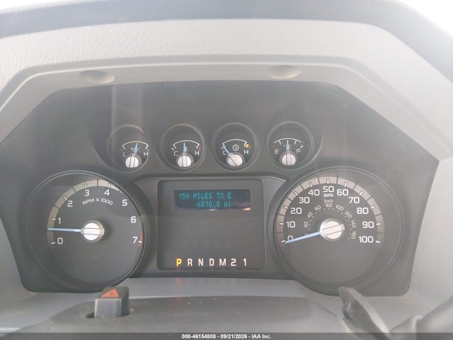 2015 Ford F-350 Xl მანქანა იყიდება აუქციონზე, vin: 1FDRF3A61FED11079, აუქციონის ნომერი: 46154808