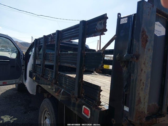 2015 Ford F-350 Xl მანქანა იყიდება აუქციონზე, vin: 1FDRF3A61FED11079, აუქციონის ნომერი: 46154808