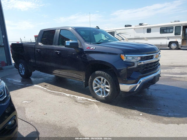 Продаж на аукціоні авто 2022 Chevrolet Silverado 1500 4wd  Standard Bed Lt, vin: 1GCUDDED6NZ645053, номер лоту: 46154809