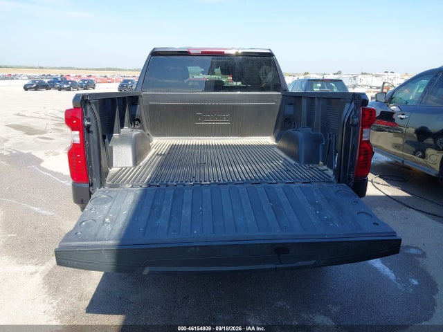 2022 Chevrolet Silverado 1500 4wd  Standard Bed Lt მანქანა იყიდება აუქციონზე, vin: 1GCUDDED6NZ645053, აუქციონის ნომერი: 46154809