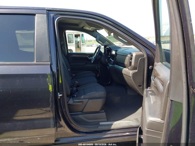 2022 Chevrolet Silverado 1500 4wd  Standard Bed Lt მანქანა იყიდება აუქციონზე, vin: 1GCUDDED6NZ645053, აუქციონის ნომერი: 46154809