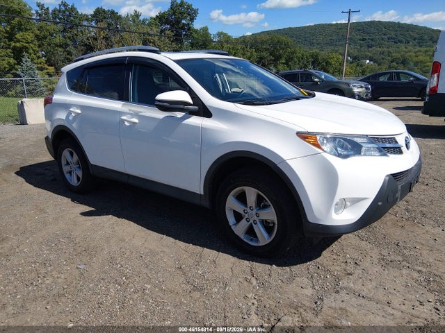 Продажа на аукционе авто 2014 Toyota Rav4 Xle, vin: 2T3RFREV2EW193639, номер лота: 46154814
