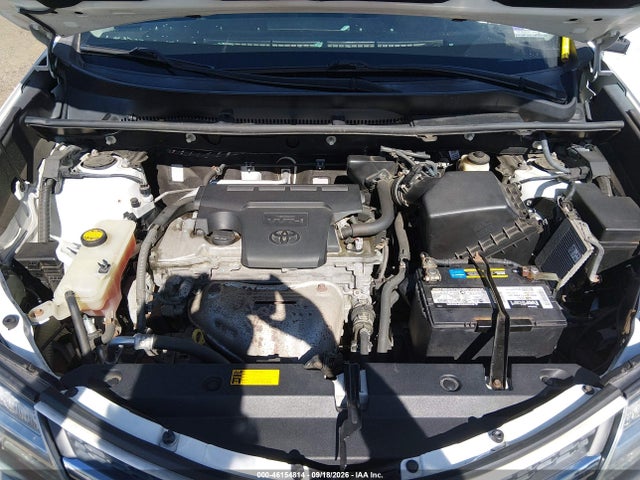 Продажа на аукционе авто 2014 Toyota Rav4 Xle, vin: 2T3RFREV2EW193639, номер лота: 46154814