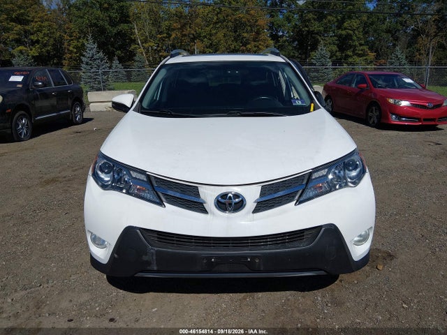 Продажа на аукционе авто 2014 Toyota Rav4 Xle, vin: 2T3RFREV2EW193639, номер лота: 46154814