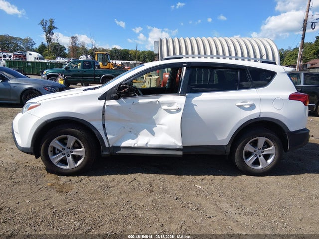 Продажа на аукционе авто 2014 Toyota Rav4 Xle, vin: 2T3RFREV2EW193639, номер лота: 46154814