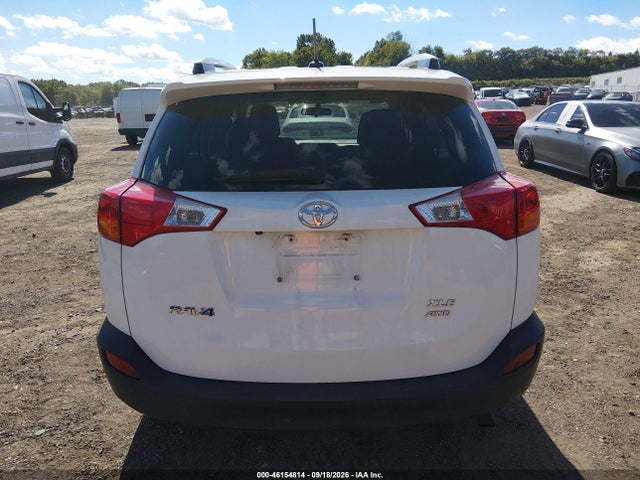 Продажа на аукционе авто 2014 Toyota Rav4 Xle, vin: 2T3RFREV2EW193639, номер лота: 46154814
