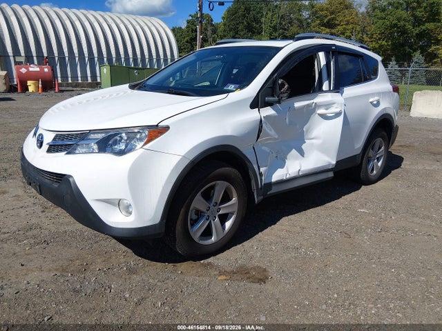 Продажа на аукционе авто 2014 Toyota Rav4 Xle, vin: 2T3RFREV2EW193639, номер лота: 46154814
