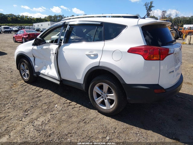 Продажа на аукционе авто 2014 Toyota Rav4 Xle, vin: 2T3RFREV2EW193639, номер лота: 46154814